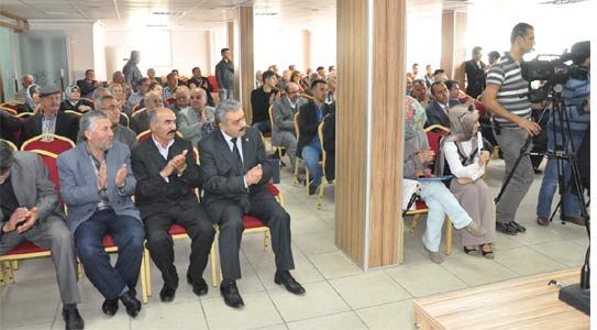 11 Belediye İçin 44 Aday Adayı