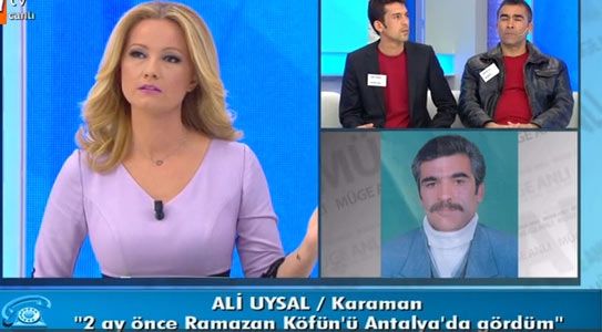 11 Yıldır Haber Alınamıyor