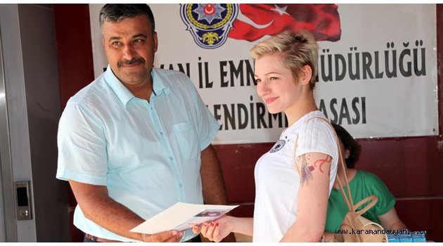 12 BİNİNCİ ÖĞRENCİ KAYIT YAPTIRDI