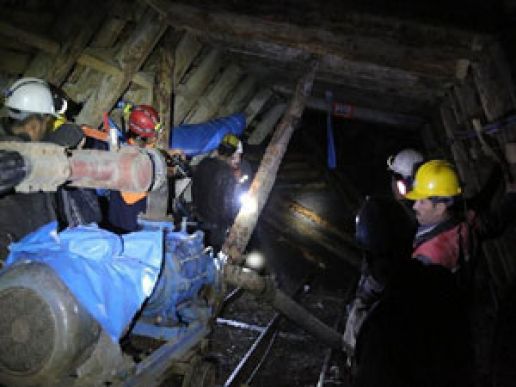 120 Madenci İşine Geri Döndü