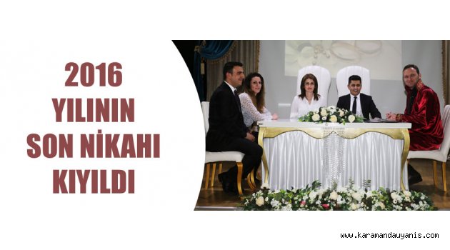 1391 çift mutluluğa evet dedi