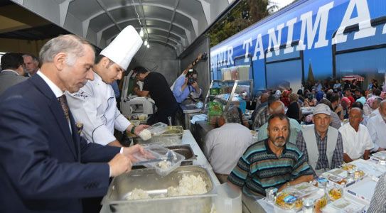 13 Temmuz’da Karaman'da
