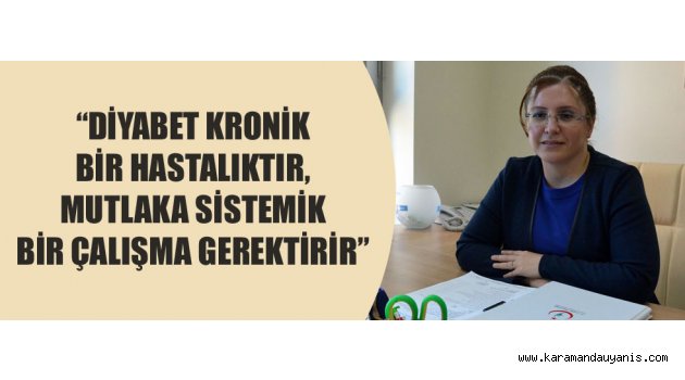 14 Kasım Diyabet Haftası