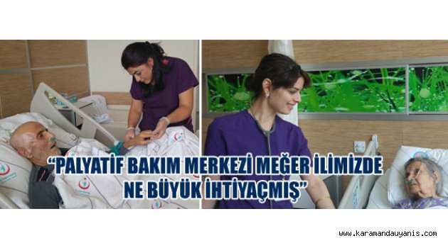 14 yataklı birim haline getirildi