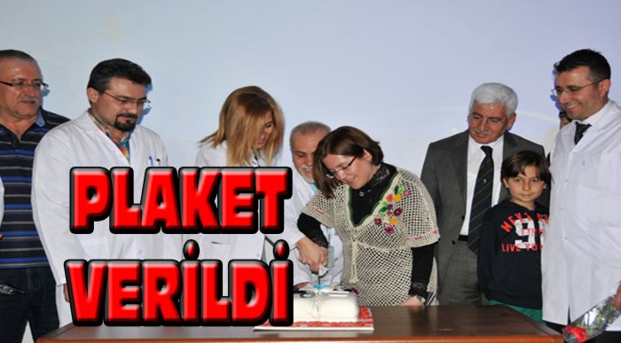 14 Mart Tıp Bayramı Kutlandı