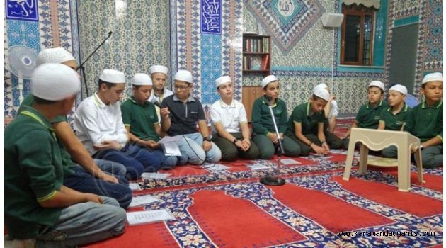 15 TEMMUZ ŞEHİTLERİ İÇİN HATİM