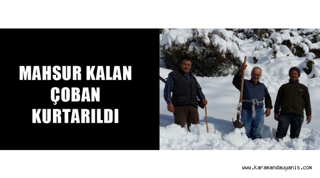 150 keçisiyle birlikte..
