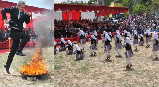 15. Hıdrellez Şenlikleri Kutlandı