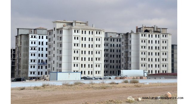 16 Blok Yapılacak