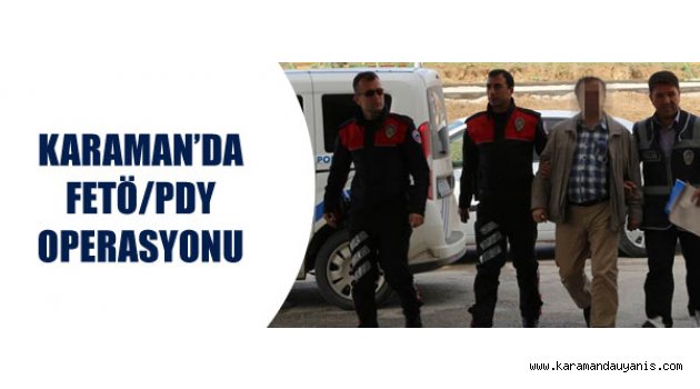 17 kişi gözaltına alındı