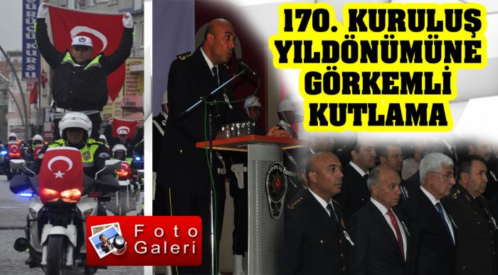 170. Kuruluş Yıldönümüne Görkemli Kutlama