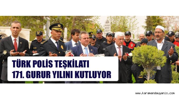 171. Kuruluş Yıldönümü etkinlikleri