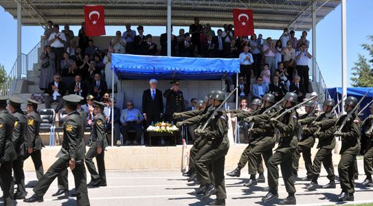 175. Yaşını Kutladı