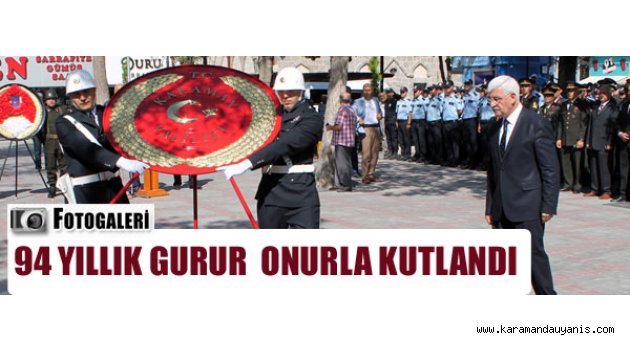 19 Eylül ‘Gaziler Günü’