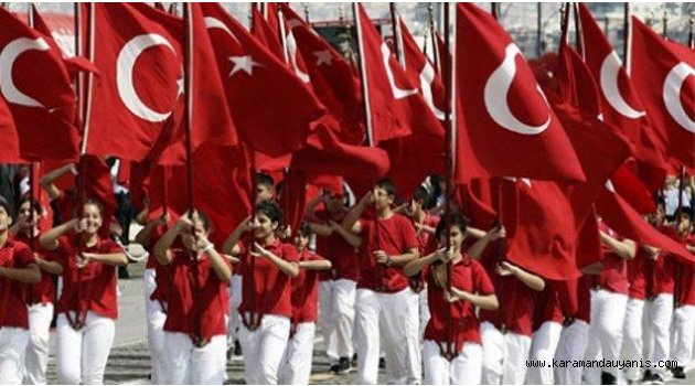 19 MAYIS MESAJLARI