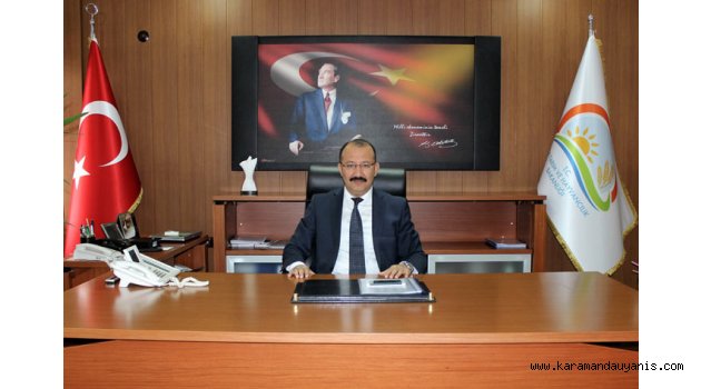 1973 Konya-Çumra doğumlu..