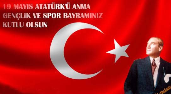 19 Mayıs Kutlama Mesajları