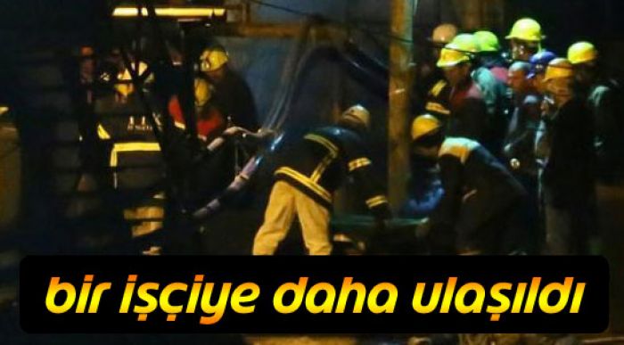 1 İşçinin Daha Cesedine Ulaşıldı