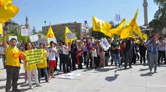 1 Mayıs İşçi Bayramı Yarın Kutlanıyor