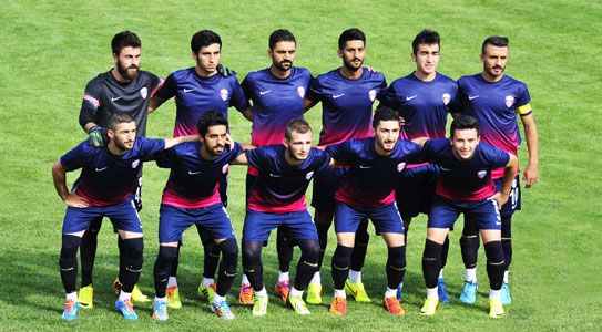 1. Tur Maçına Çıkıyor