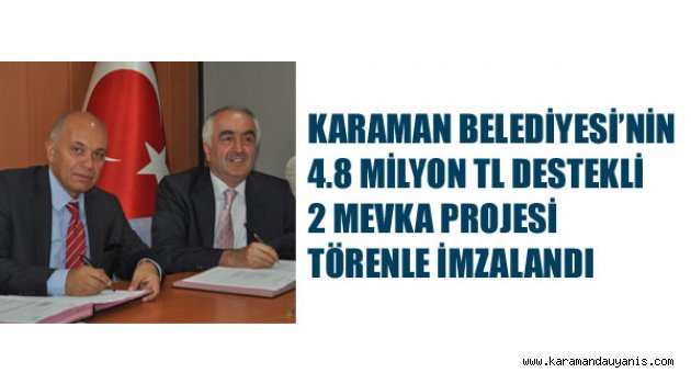 2 BÜYÜK PROJE
