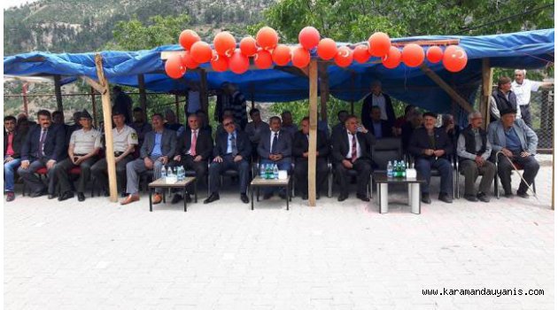 20. KARDELEN ŞENLİĞİ YAPILDI