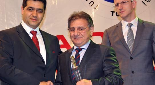 2013 Yılı Gelir Vergisi Rekortmenleri