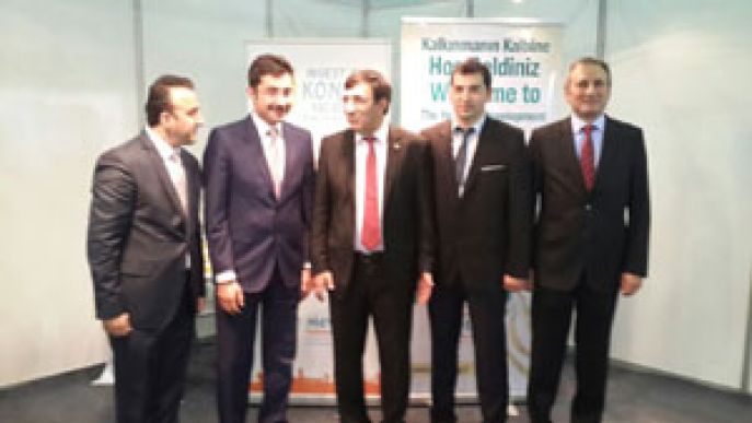 2014 Yılı Müsiad Fuarına