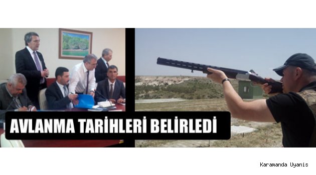 2015-2016 AVLANMA TARİHLERİ BELİRLEDİ