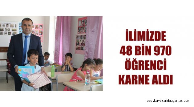 2015-2016 Eğitim Öğretim Yılı