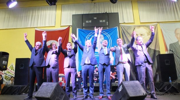2015 SEÇİMİNİN OY ARTIRAN TEK PARTİSİ MHP