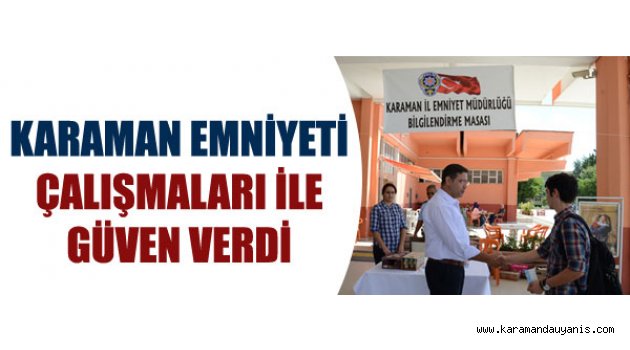 2015 Yılı Faaliyetleri Değerlendirmesi