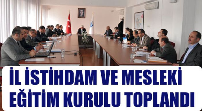 2015 Yılının İlk Toplantısını Yaptı