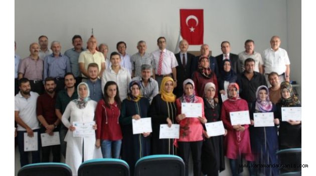 2016’NIN SON GİRİŞİMCİLİK KURSU