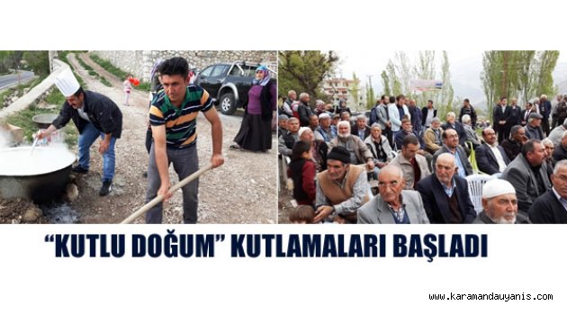 2016 yılı Kutlu Doğum Haftası