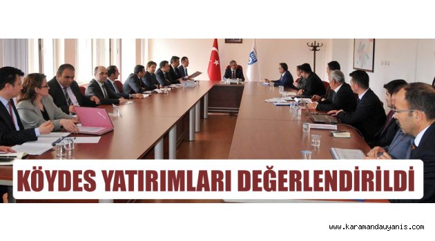 2017 Yılı Bütçesi ve Yatırımları