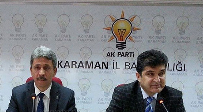 AK PARTİ’DEN 23 NİSAN MESAJI