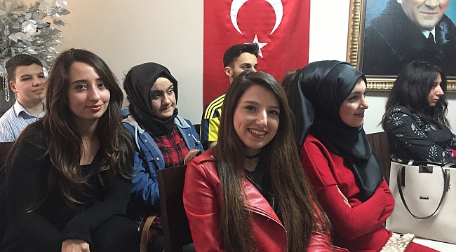 ANKARAMANDER’DEN ANLAMLI 23 NİSAN KUTLAMASI