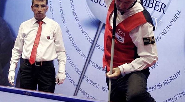 ATİLLA GÜR, KARAMAN’I ULUSLARARASI ŞAMPİYONADA TEMSİL EDECEK