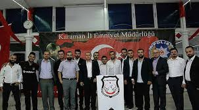 BEŞİKTAŞLILAR DERNEĞİNDEN 23 NİSAN MESAJI
