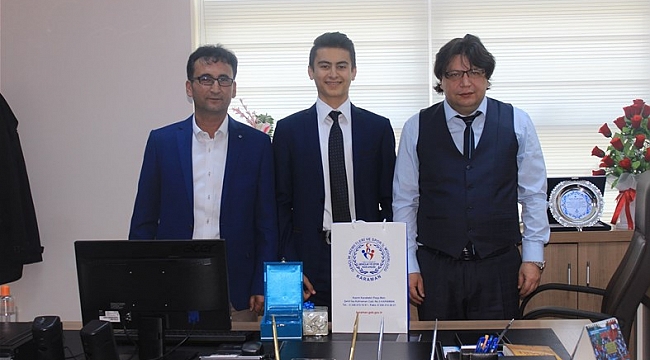 “BİR ŞİİR BİR NEFES” YARIŞMASI