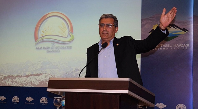 “BİZ AVRUPA BİRLİĞİ FONLARI İLE BÜYÜMEDİK”