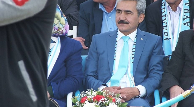 BUGÜN KENETLENMEYE İHTİYACIMIZ VAR