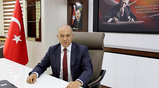 ÇALIŞKAN'DAN KUTLU DOĞUM MESAJI