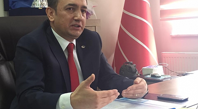 CHP İL BAŞKANI ÜNVER; “YSK'NIN HUKUKSUZLUĞU”