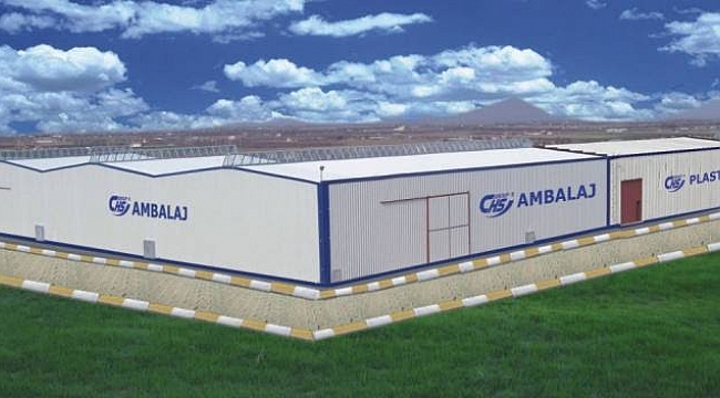 CHS AMBALAJ YALITIM EN HIZLI BÜYÜYEN ŞİRKETLERİ ARASINDA