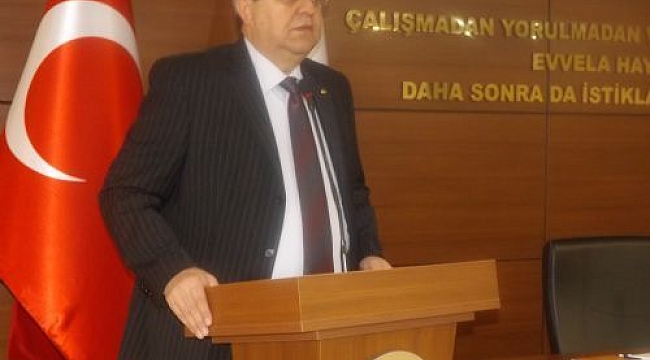 DİGİTAL PLANET'DEN KTSO ÜYELERİNE SEMİNER