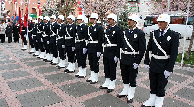 EMNİYET TEŞKİLATIMIZ 172 YAŞINDA