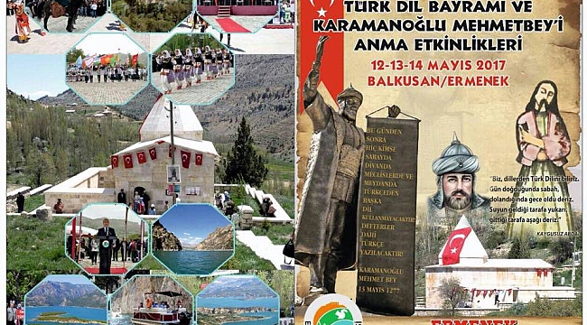 ERMENEK DİLBAYRAMI İÇİN HAZIR, KARAMAN'DA BELİRSİZLİK !