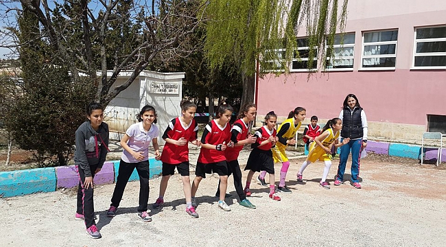 ERMENEK’TE ATLETİZM FESTİVALİ SONA ERDİ